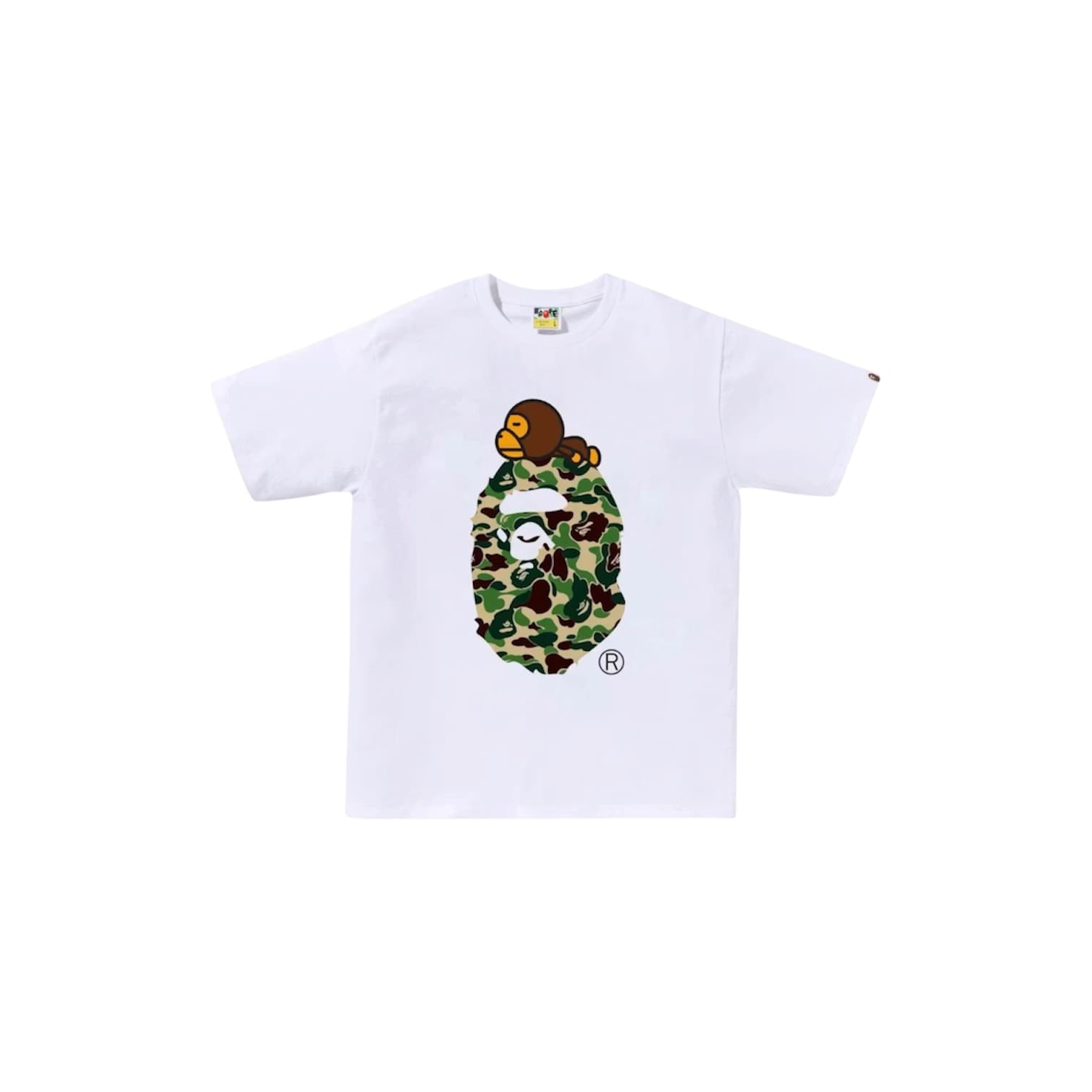 bape baby milo